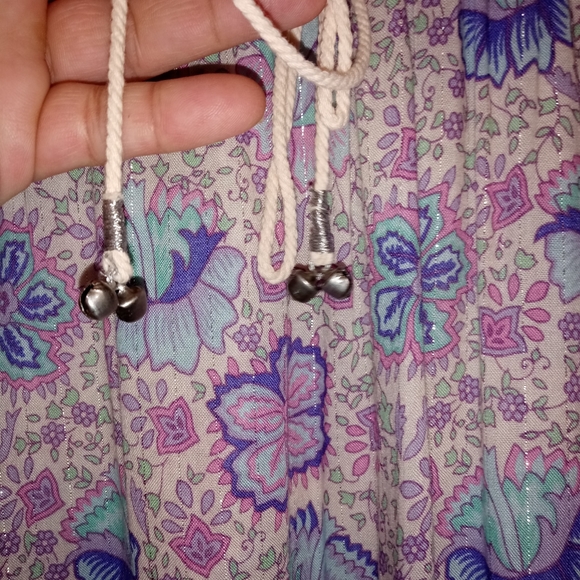 Spell Poinciana skirt size medium. - Picture 6 of 8